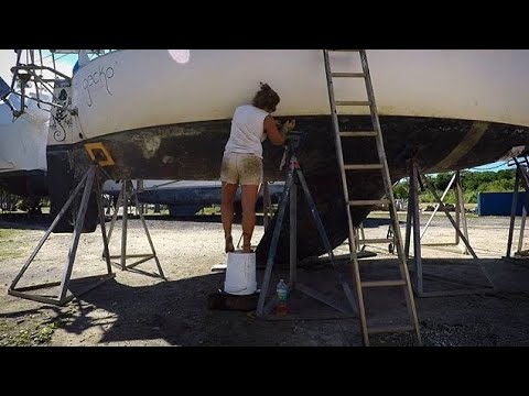 E37: Hauling my Boat and Getting Ready for the Pacific
