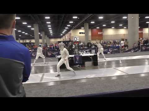 Summer Nationals 2023 SWS - L64 - Theodora Kakhiana-Mekling v Tatiana Nazlymov (Partial)