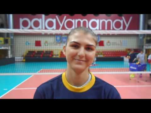 Interview Nasya Dimitrova - January 12, 2017