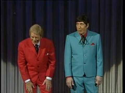 Francie and Josie - classic comedy