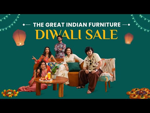 Make your home as fashionable as you #diwalisale | Pepperfry