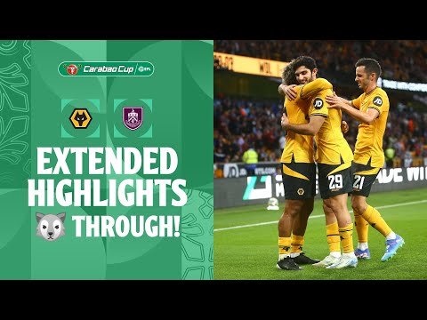 FC Wolverhampton Wanderers 2-0 FC Burnley 