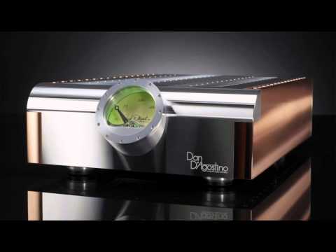 Dan D'Agostino Discusses His New Momentum Monoblock Amplifier