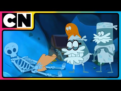 Lamput 🤩| Disserted Chaos! | Full Episode✨ | #lamputcartoon | #lamputpresents | @cnindia