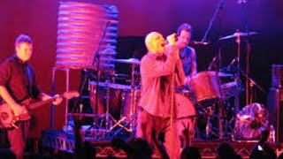 Midnight Oil - Lucky Country @ Capitol Theatre - Sydney 1982