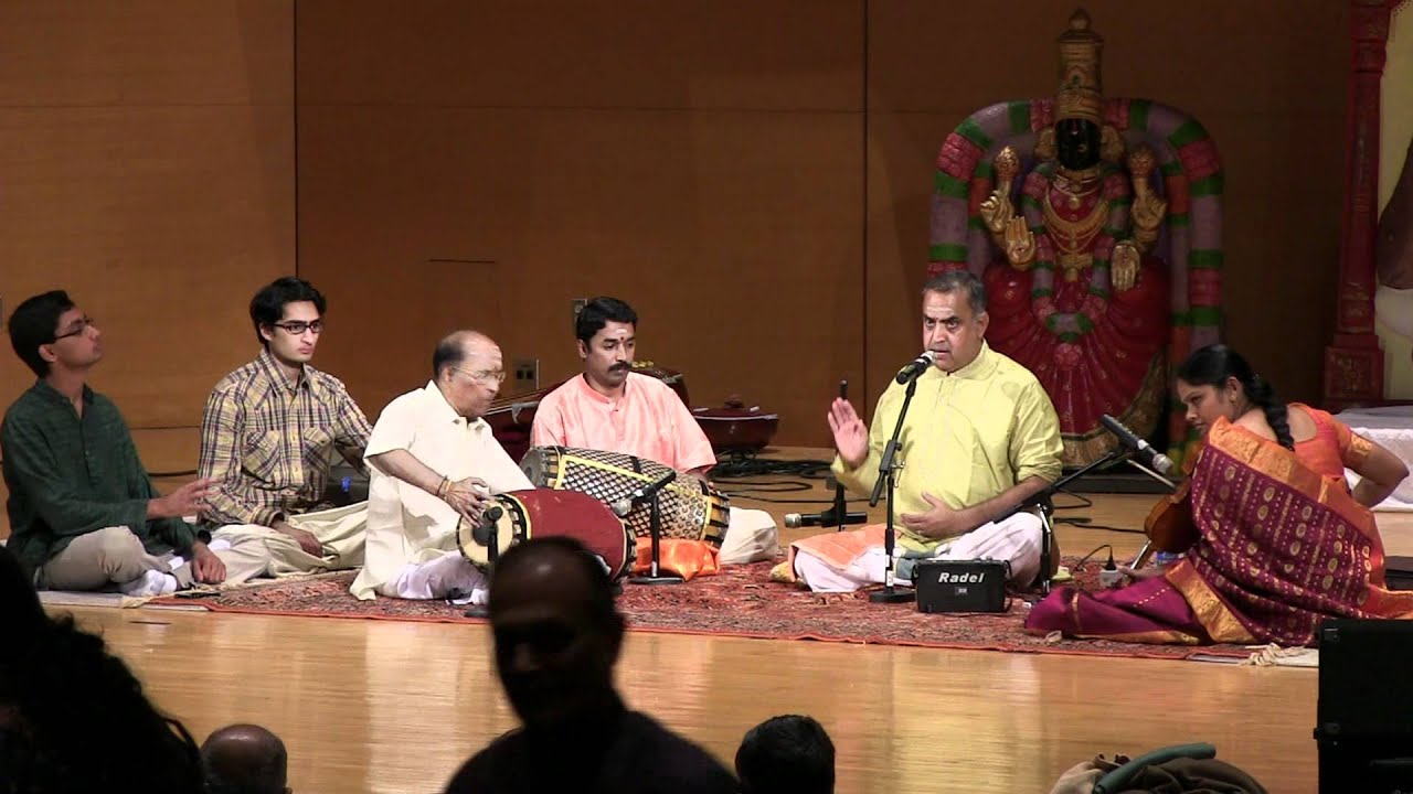 Sridhara Keshava Narayana -- Kalyana Vasantham