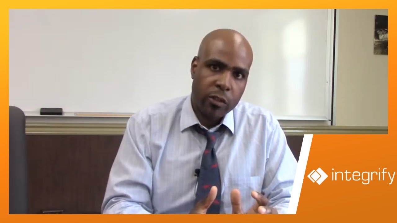 YouTube video player