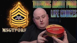 Mail Call From Sweden - MSgtPorkins VLog Mail