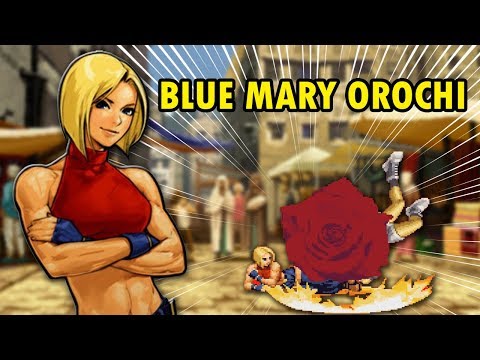 NESSE JOGO A BLUE MARY É PURA APELAÇÃO I Online #202
