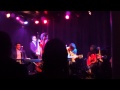 Hem plays "Dance With Me, Now Darling" at Pittsburgh's Club Cafe 4/17/13