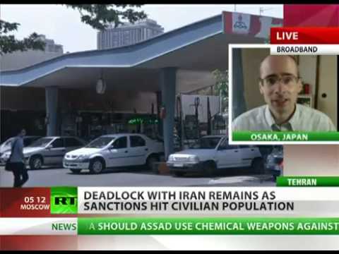 Corbett: IAEA and Nuclear Monopolists a "Gang of Thugs"