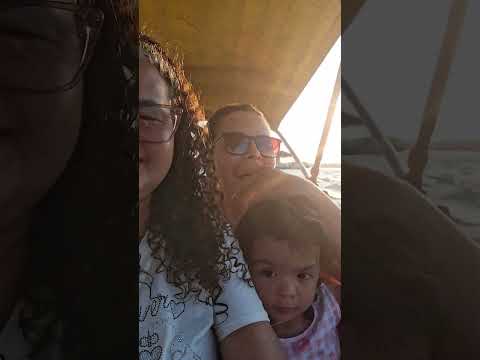 Um passeio pelo rio Tocantins 😍