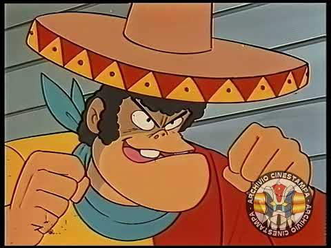 La "Violenza" di ACTARUS in ATLAS UFO ROBOT GOLDRAKE