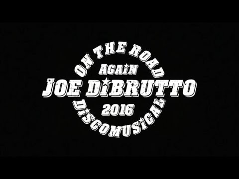 JOE DIBRUTTO PROMO- Discomusical 2016 
