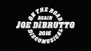 JOE DIBRUTTO PROMO- Discomusical 2016 