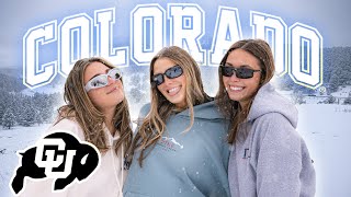 Spring Tour 2025: CU BOULDER