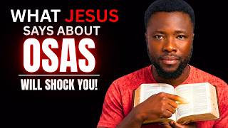 OSAS Is Not What You Think. Christians In Hell!