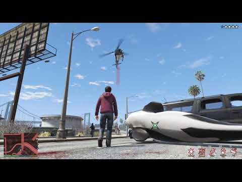 Harry Potter vs Police Epic Battle!