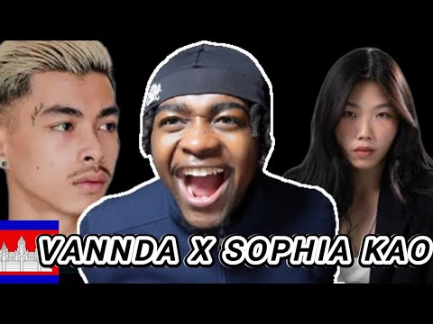 VANNDA X SOPHIA KAO🇰🇭 – YOU DON’T KNOW HOW TO LOVE ME | TIME LIVE (NON-CAMBODIAN REACTION)