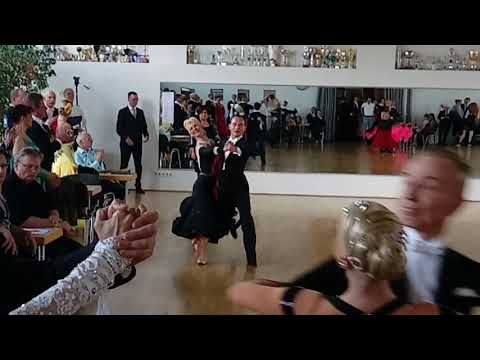 Rangliste Sen III S Nürnberg 1. Zwischenrunde Tango Sieling Hans + Petra