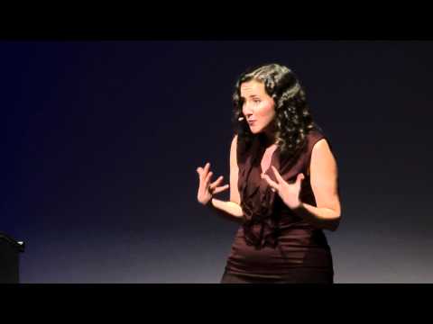 Loving your lady parts as a path to success, power & global change: Alisa Vitti at TEDxFiDiWomen