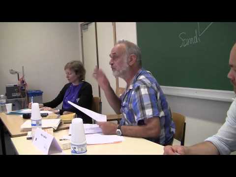 congrès SIS 2014 Szondi Schotte Oury par Marc Ledoux