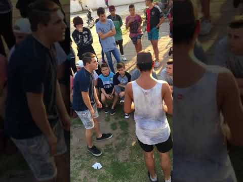 Tomi vs Esti 4tos SANMAFREE