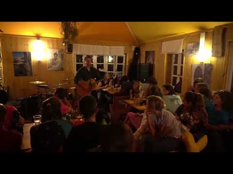 Miky Martina - live at Rifugio Gilberti