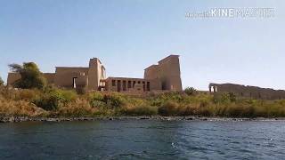 preview picture of video 'Philae Temple'
