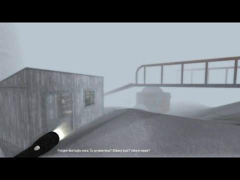 Penumbra Necrologue [Part 1/2, Walkthrough without Ending] Slovak Version - All Artifacts