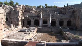 preview picture of video 'Ancient Corinth - Greece HD Travel Channel'