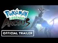 Pokemon Legends: Arceus - Official Accolades Trailer