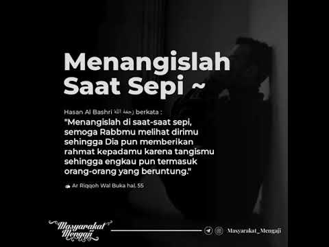 cocok untuk sw nasheed  jalan air mata