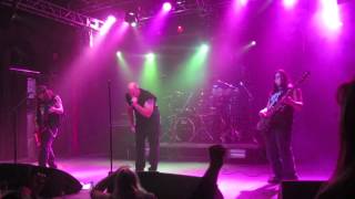 Manilla Road - The Fires of Mars -live in Nosturi, Helsinki, Finland 01.06.2012