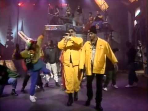 Heavy D and the Boyz ft Tupac & Flavor Flav. In Living Color