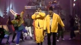 Heavy D and the Boyz ft Tupac &amp; Flavor Flav. In Living Color