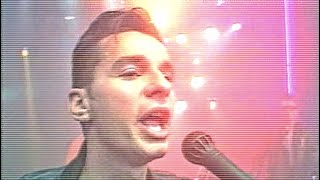 Depeche Mode - Never Let Me Down - 1987 performance