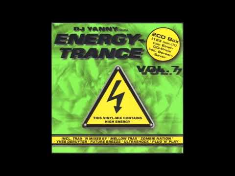 Energy - Trance Vol. 7 CD 1  - DJ Yanny