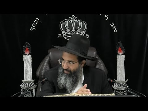 הלכות עבדים - ו' - משחרר את עבדו | יורה דעה - סימן רסז | חלק 449 | הרב שי עובד