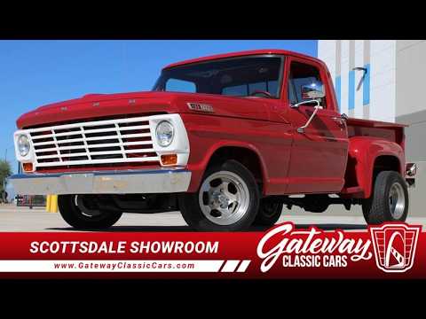 1967 Ford F100 (CC-2116787) for sale in Peoria, Arizona