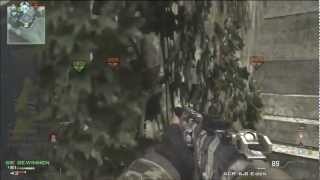 [HD]MW3 TAKTIK PUR [2] M.O.A.B auf Fallen (Gameplay/Commentary)