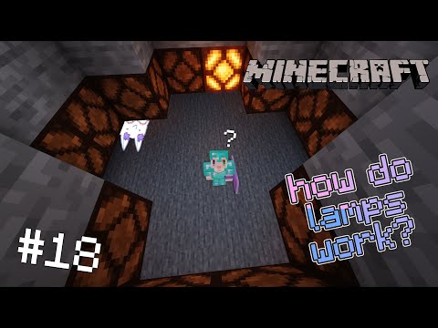 Unbelievable Secret Revealed! How Lamps Work in Minecraft