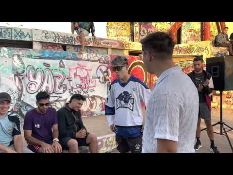 PYRO vs BIPI - CUARTOS - LA CAPILLA FREESTYLE