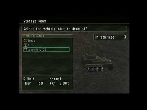 Spetz Playz Metal Saga Part 15 - Tankasaurus