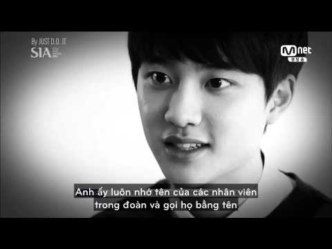[Vietsub] D.O. - 141028  Style Icon Awards