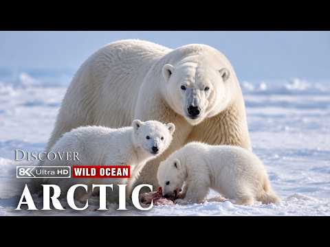 Arctic: Life in a Frozen World Beyond Human Control