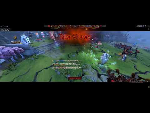 Dota 2 - Talon VS AG