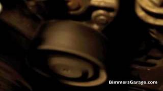 BMW Tensioner Pulley Noise /// 330i (E46)