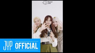 [影音] Beyond LIVE-TWICE:World in A Day TWICE