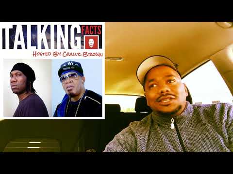 Melle Mel Says KRS-One LIED About Their Battle? ("I WOULD HAVE WON") | Talking Facts